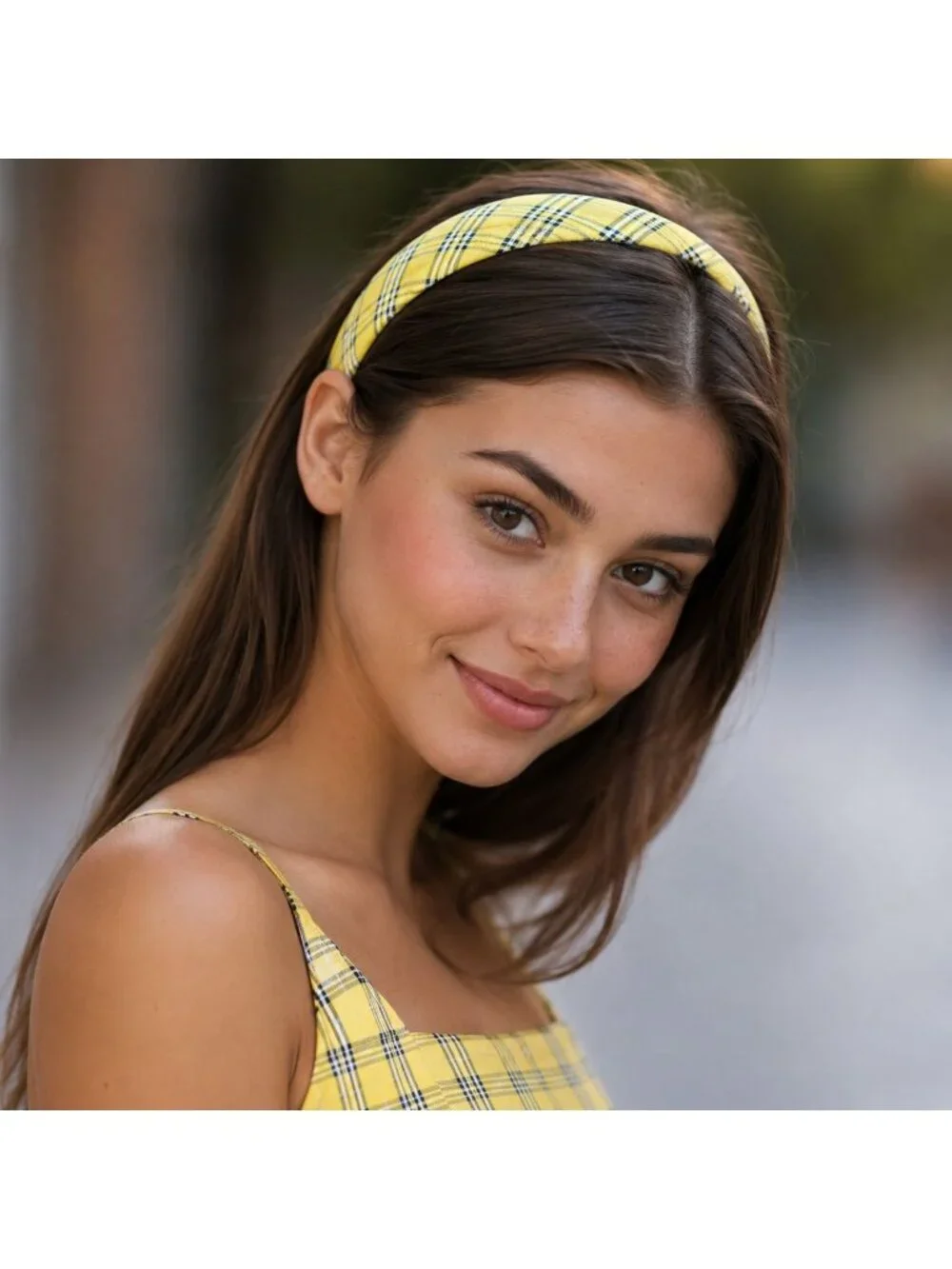 Clueless x Revolution Cher Headband & Hair Clips Totally Betty Accessory Set Y2K